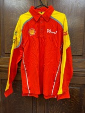 Brandneu Shell Oil/Ferrari