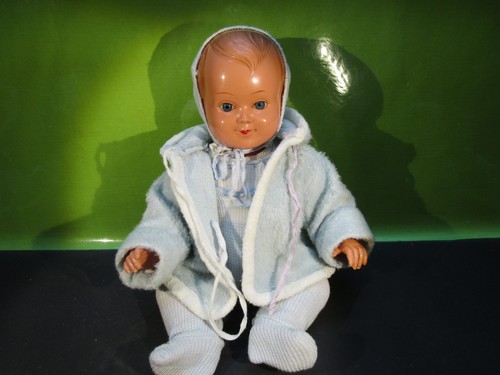 Kleine baby puppe storch - baby,