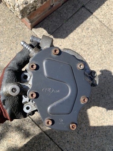 Audi luk tandempumpe - audi,
