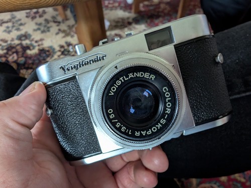 Voigtländer vito - voigtländer,