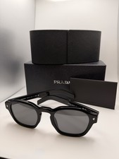 PRADA Sonnenbrille Schwarz