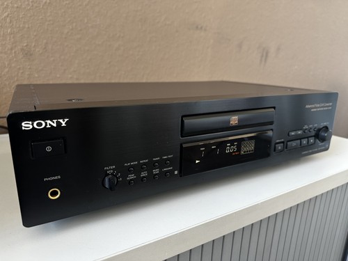 Sony cdp xb720 player - cdp-xb720, cd