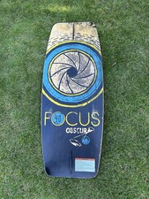 Wakesurf Waveskate Board - Liquid force Focus obscur -Wellenreiten- 101cm