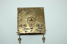 Sa11) Altes Wanduhr mechanisches Uhrwerk Ersatzteil Regulator um 1900-1920