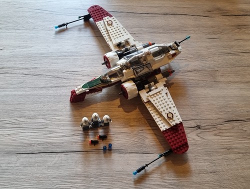 Lego star wars - lego, arc-170
