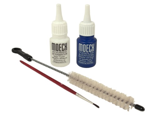 Moeck z0001 pflegeset - moeck,