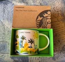 Starbucks Kaffeetasse CAPE