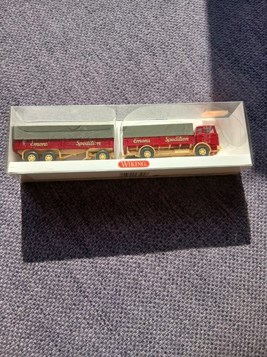Wiking mercedes lp1620 - 1:87,