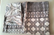 Essenza Bettwäsche 135x200 4 tlg Mako mit andersfarbiger Rückseite