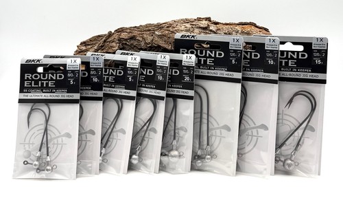 Bkk round elite stinger eye - round,