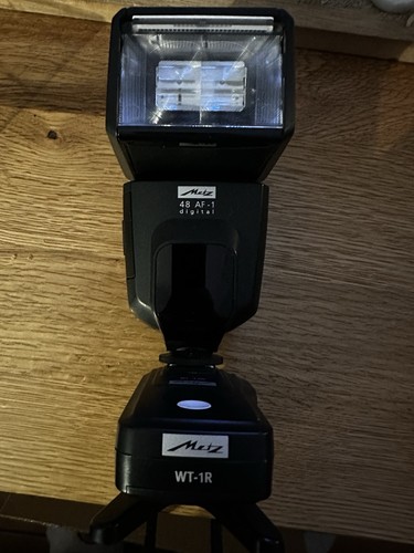 Metz mecablitz 1n - 48, af-1n