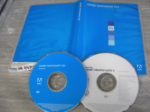 Adobe photoshop cs4 extended - cs4,