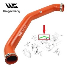 Turboschlauch Ladeluftschlauch