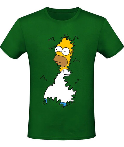 Die simpsons shirt - t-shirt, herren