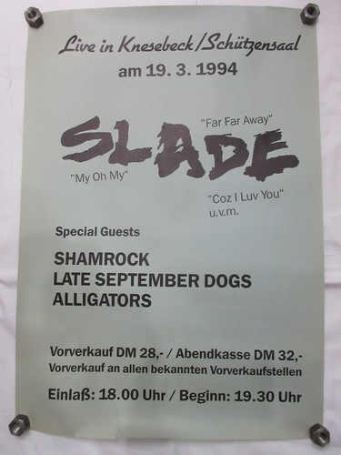 Slade live in - slade,