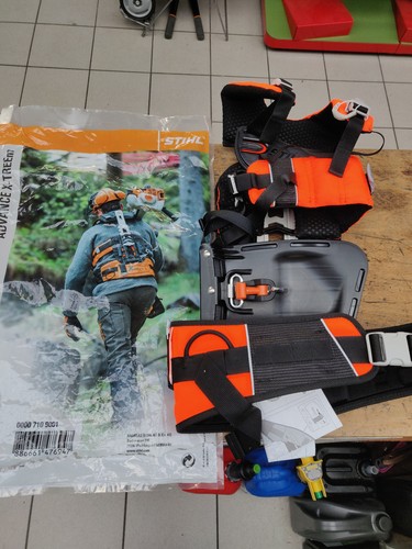 Stihl forstgurt advance - stihl,