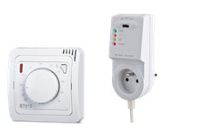 Funk-Raumthermostat Raumregler