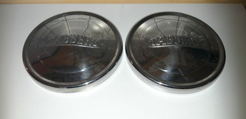 Paar radkappen von - radkappen, tabbert