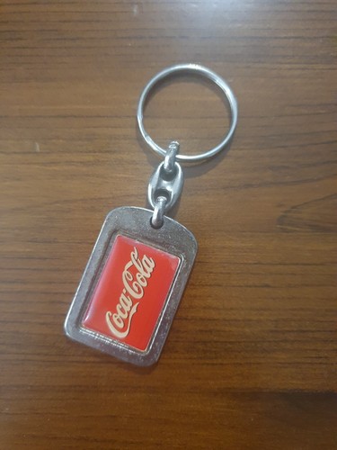 Coca cola schlüsselanhänger - coca,