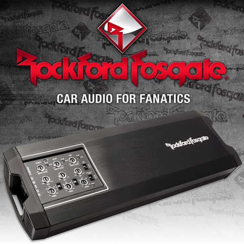 Rockford fosgate power serie - rockford,