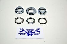 Hercules Sachs MX1 Optima Supra 2 3D GT GX Gabel Lenkkopflagersatz Lenkkopflager