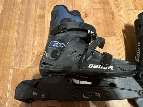 Paar bauer inline - bauer,
