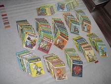 *** Paket 137 x Mosaik Abrafaxe 1/1979 - 5/1990 - gut bis sehr gut ***