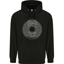 Vinyl musik schallwellen - vinyl,