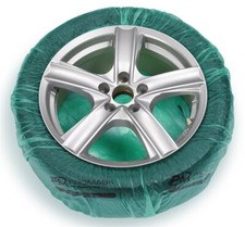 4x Felgenlackierfolie