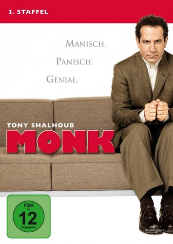 Monk season staffel - -, season/staffel