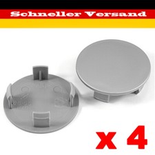 4x Außen 65 mm Innen 55 mm Nabenkappen Felgendeckel Radnabendeckel 65/55 mm