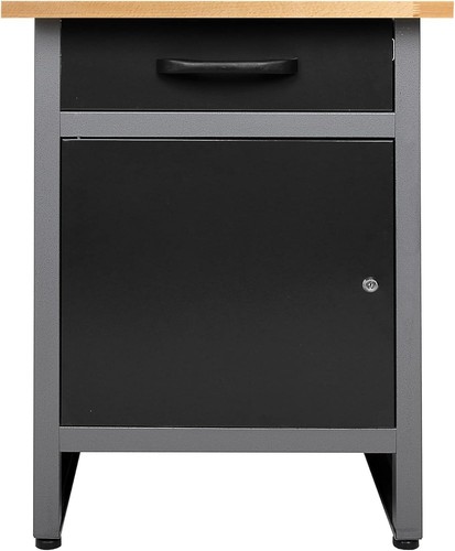 Werkbank türig schubladen - 1-türig, 1