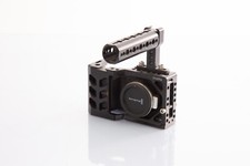 BMPCC OG Black Magic Pocket Cinema Camera mit SmallRig und Cage