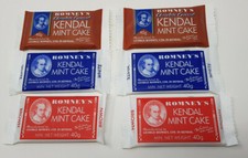 ROMNEY'S KENDAL MINT CAKE BAR