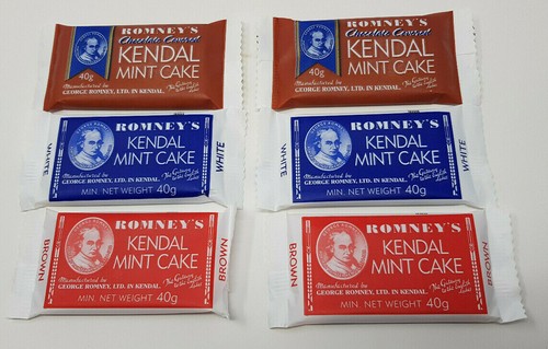Romney kendal mint - mint, bar