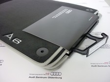 Original audi fußmatten - original, a6
