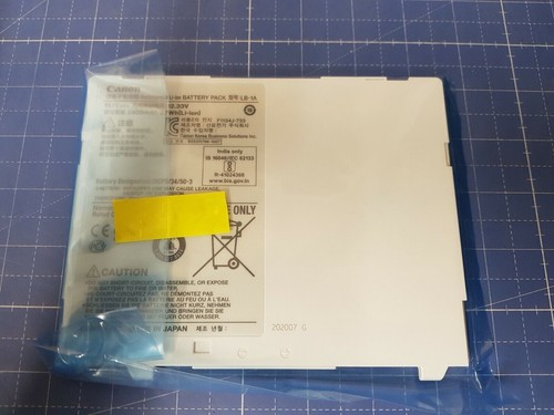 Canon f1134j 733 - f1134j-733, lb-1a