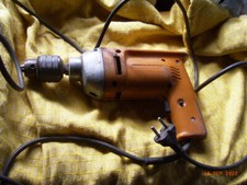 DDR Bohrmaschine HB 10-1 vom VEB Mansfeldkombinat