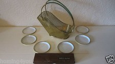 Flaschenhalter 50j mid century - 50j,