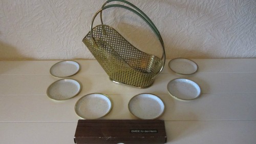 Flaschenhalter 50j mid century - mid,