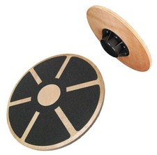Holz wackelbalance board - holz,