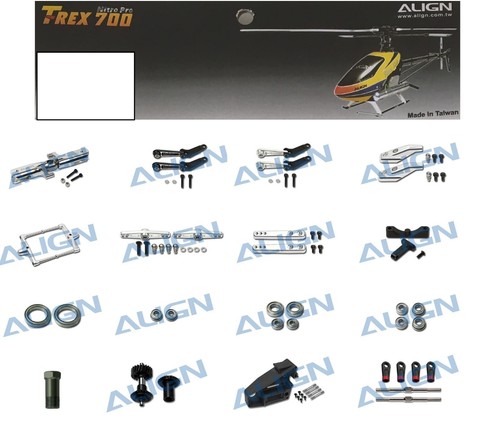 Align trex 700 - trex,