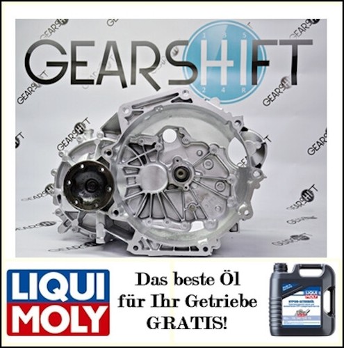 Getriebe gqg touran 6 fsi - vw,