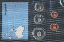 Münzen Tokelau 2012