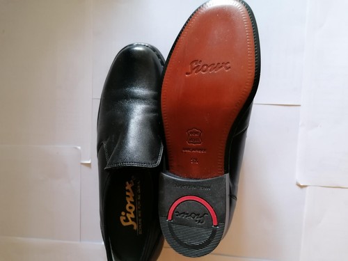 Sioux lederschuhe ledersohle - sioux,