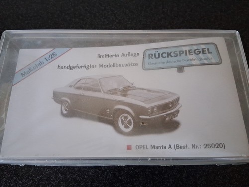 Rückspiegel resinbausatz - rückspiegel,