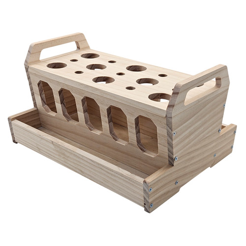 Heuraufe futterraufe mit - heuraufe, /