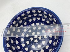 Bunzlauer Wellschale 600 ml -