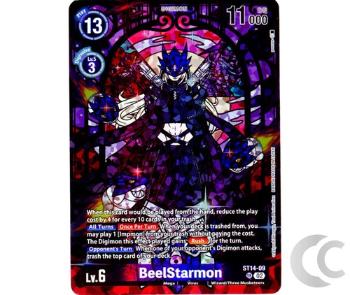 Beelstarmon st14 premium - beelstarmon,