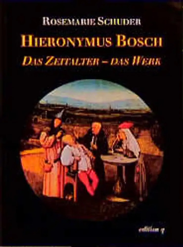 Hieronymus bosch das - hieronymus, bosch.